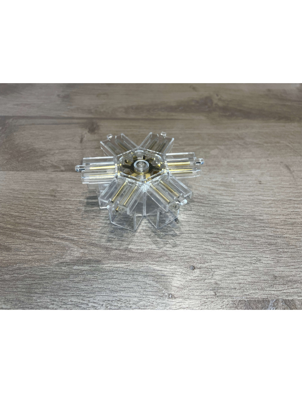 Connecteur croix 6 sorties