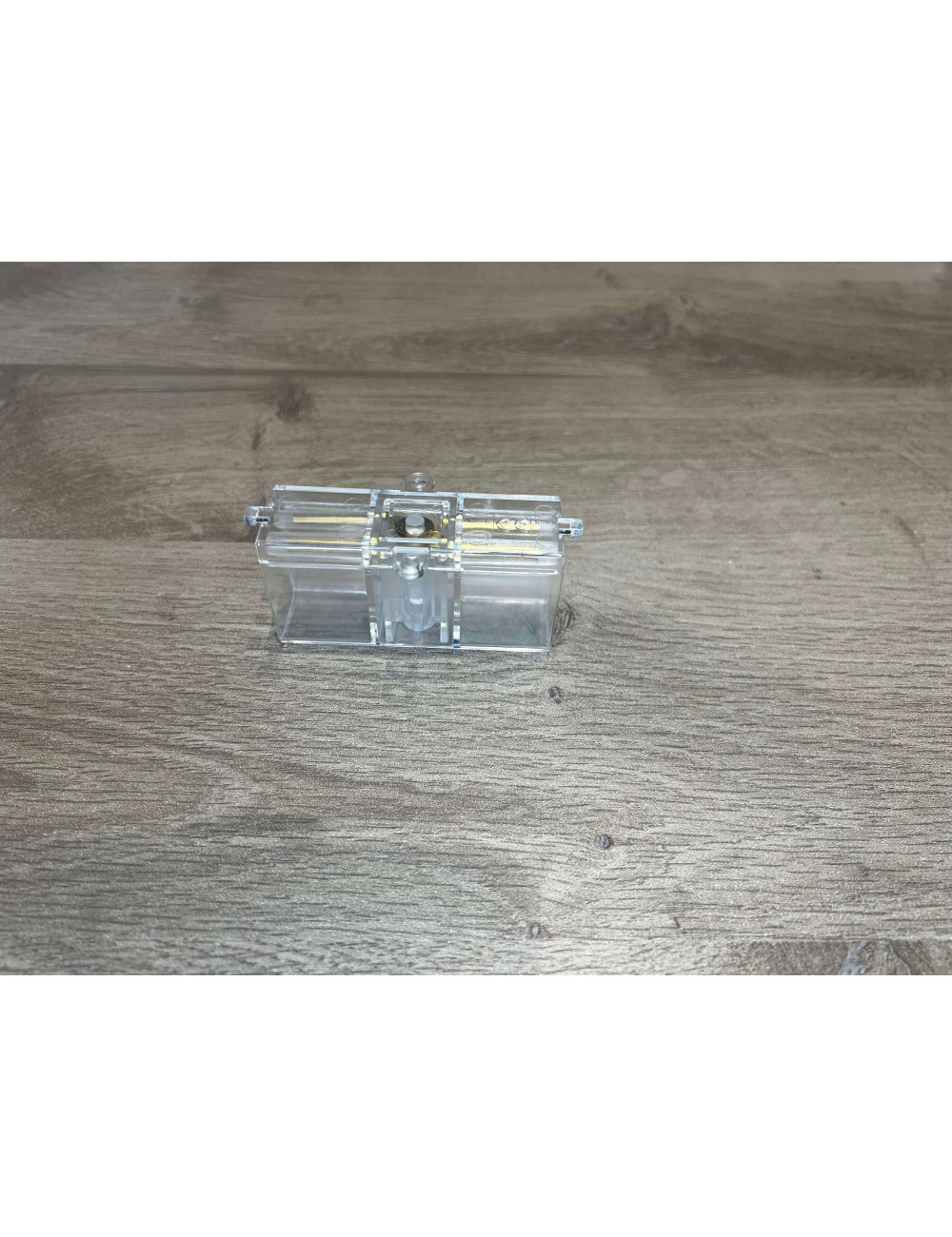 Connecteur droit