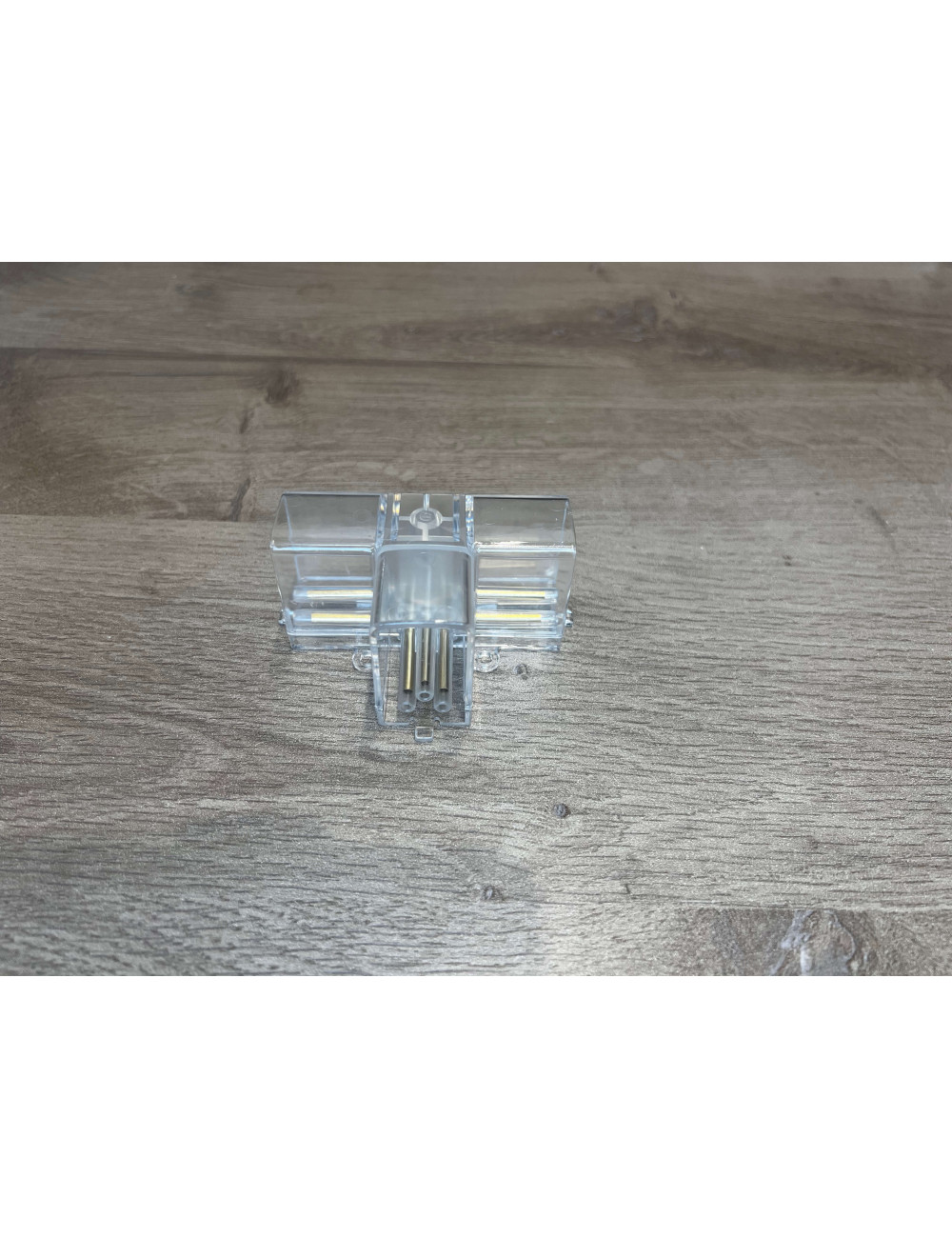 Connecteur T