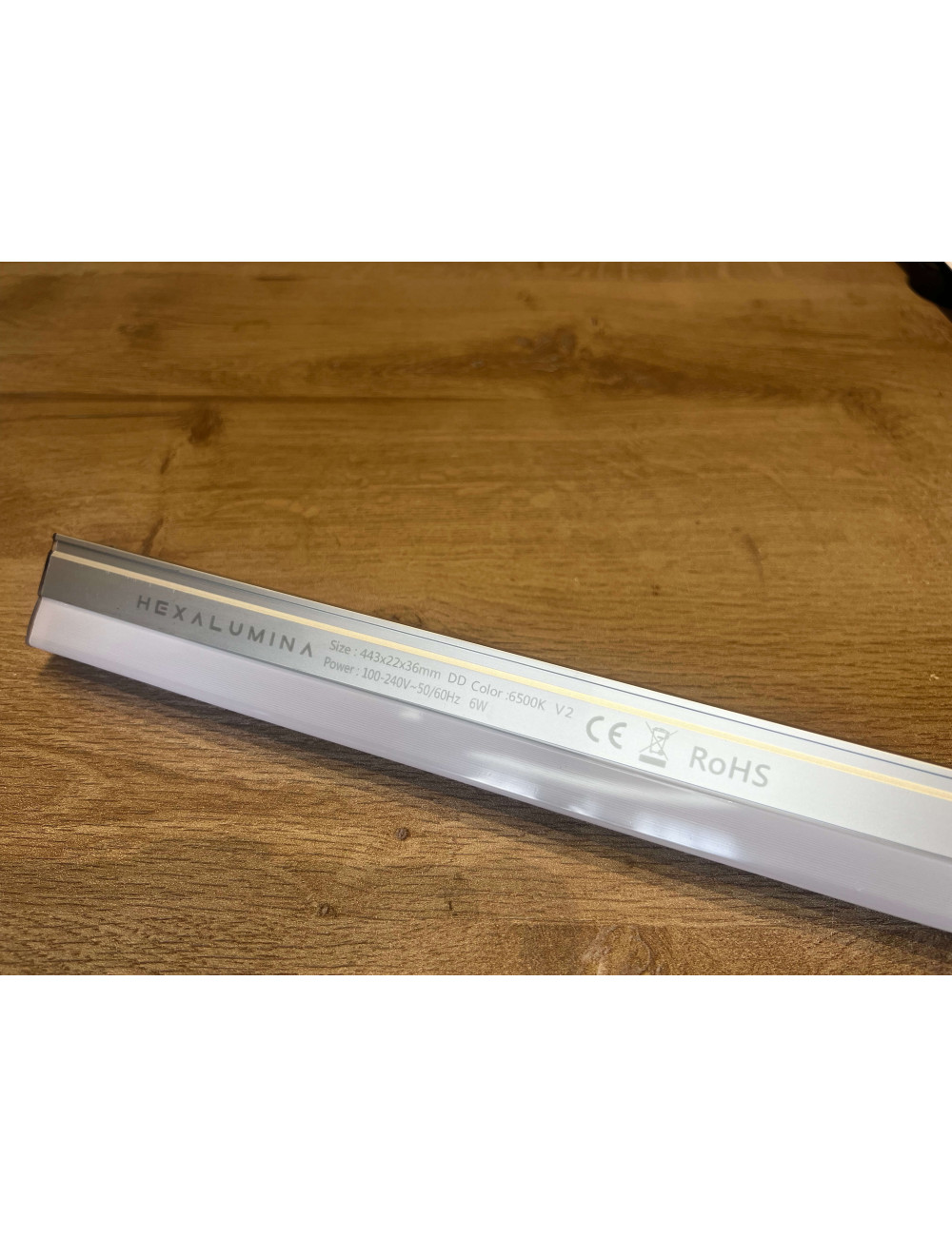 Barre de LED 44 cm