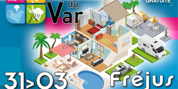Découvrez la foire du Var 2024 à la base nature à Fréjus